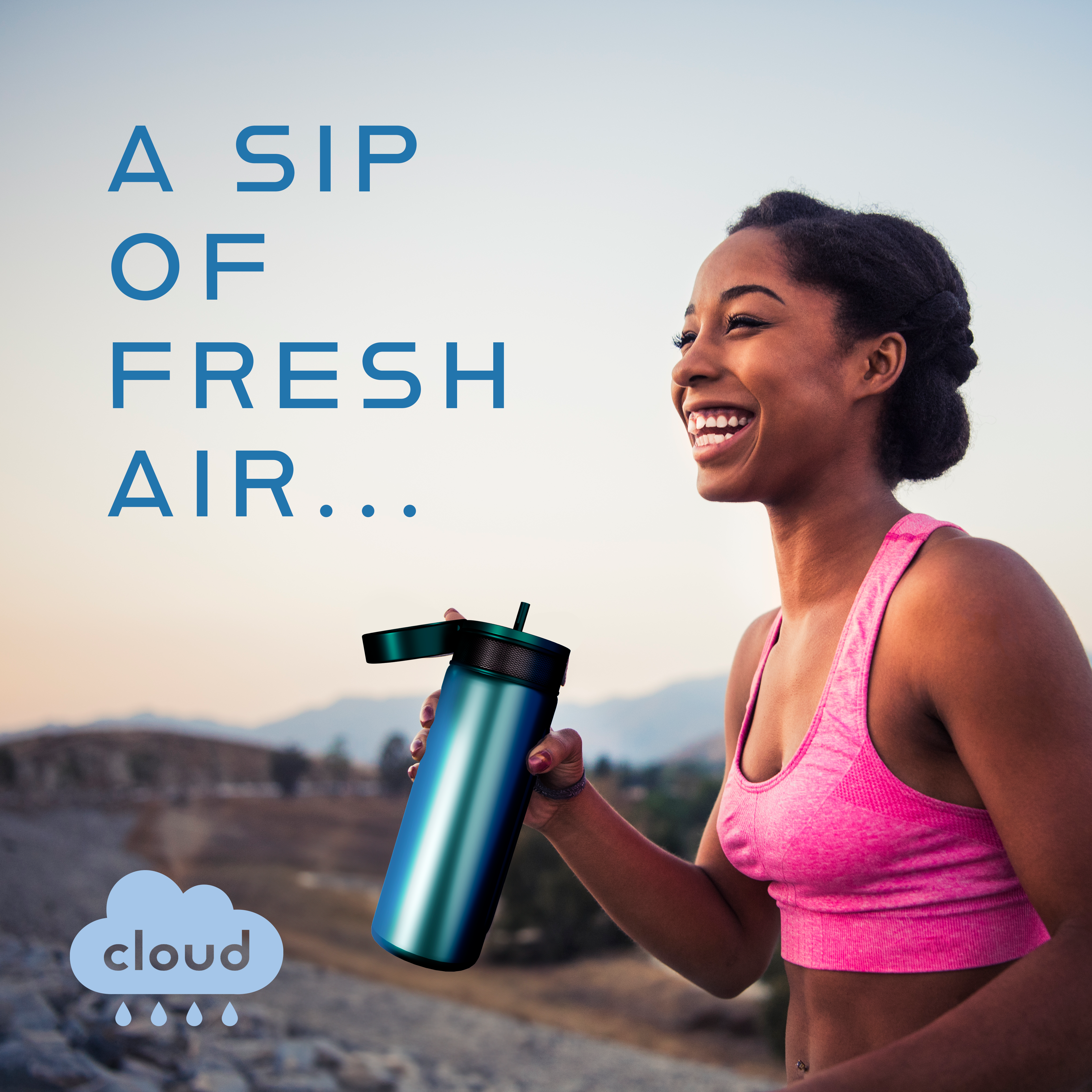 Cloud Catcher Ads