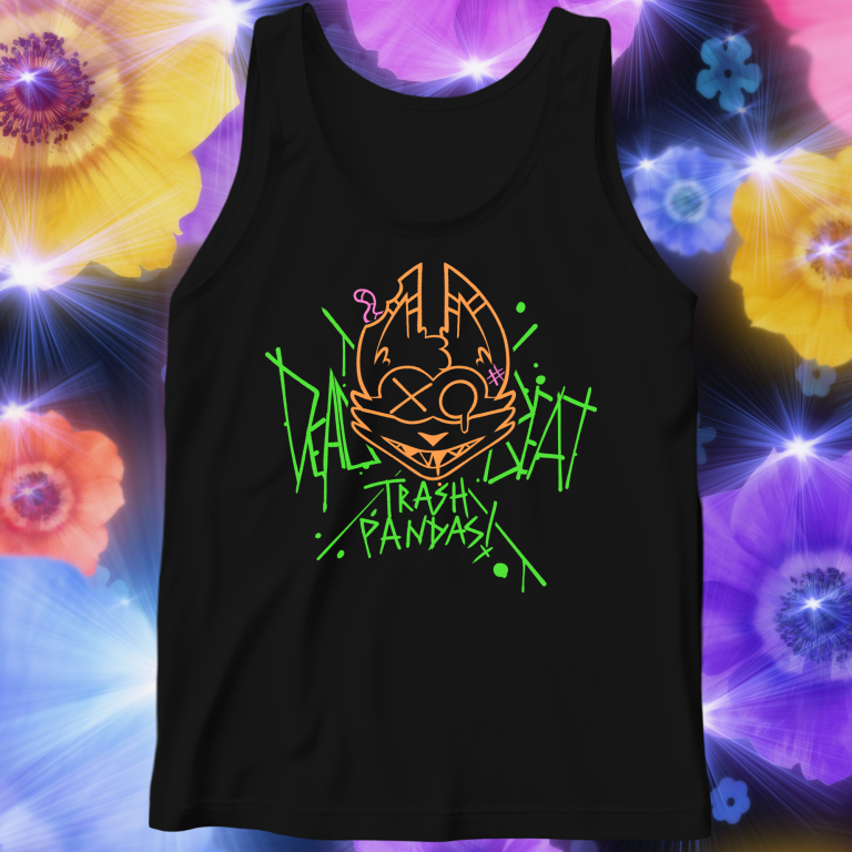 Deadbeat Trash Pandas Shirt