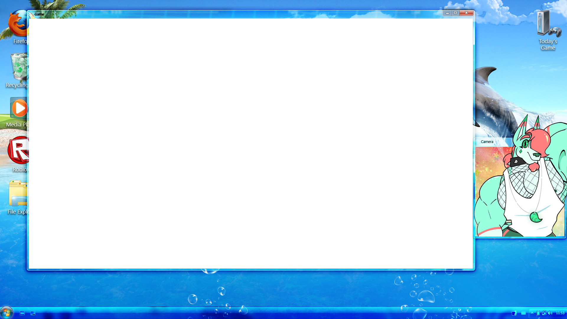 Game Screen